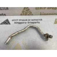 Трубка охлаждения Volkswagen Touareg 3 CR7 до рестайлинг 2019 057121498F