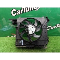 Вентилятор радиатора Smart Fortwo BRABUS W451 2011 A0002009323