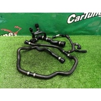Патрубки охлаждения BMW 5 E60 2004 17127519255