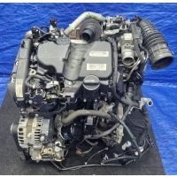 Мерседес w176 w246 1.5 cdi 109km двигатель в сборе 607.951 k9kf450 169tys л.с.