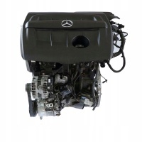 Мерседес w246 cdi в сборе двигатель 607951