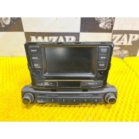 Магнитола HYUNDAI SOLARIS 2 2018 96170H5000URD