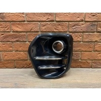 Рамка противотуманной фары левой Kia Sportage 2016-2021 Kia Sportage 2016-2021 86527F1000