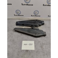 Защита днища задняя Mercedes X164 Mercedes X164 GL 2006-2012 A1646102308