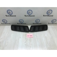 Решетка капота Mercedes W166 Mercedes W166 ML/GLE 2012> A1668800105