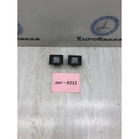 Фонарь подсветки номера Mercedes W166 Mercedes W166 ML/GLE 2012> A1729061100