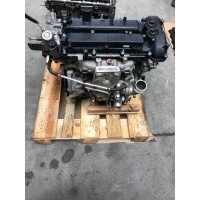 Форд focus mk3 st побег mondeo mk5 fusion в сборе двигатель 2.0 ecoboost