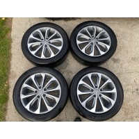 Диск колесный qashqai j10 18 et40 6.5j 5x114.3