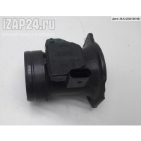 Расходомер (измеритель потока воздуха) Volkswagen Passat B5+ (GP) 2001 06a906461b