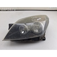 Фара левая Opel Astra H 2006 93178635