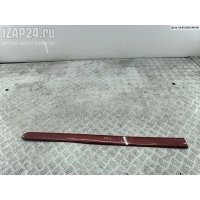 Молдинг двери передней левой Opel Zafira B 2006 13137772
