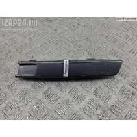 Молдинг бампера переднего Лев. Volkswagen Passat B6 2005 3c0807645a
