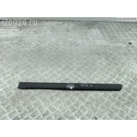 Молдинг двери задней левой Opel Astra G 2004 90587377