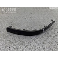Молдинг бампера переднего Лев. Volkswagen Passat B5+ (GP) 2004 3b0807717d