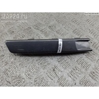 Молдинг бампера переднего Прав. Volkswagen Passat B6 2005 3c0807646a