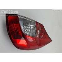 Фонарь задний правый Renault Scenic II (2003-2009) 2007 8200474328