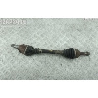 Полуось передняя левая Renault Scenic II (2003-2009) 2007 8200198016