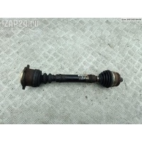 Полуось передняя левая Audi A6 C5 (1997-2005) 1998 4B0407271E