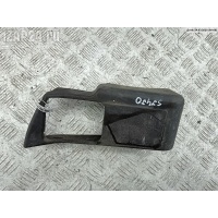 Пластик моторного отсека Audi A6 C5 (1997-2005) 1999 4B0972807