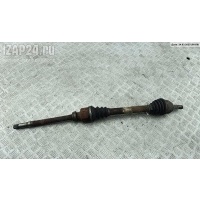 Полуось передняя правая Peugeot 307 2001 9636786880