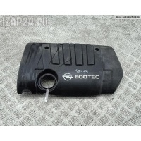 Накладка декоративная на двигатель Opel Zafira A 2005 55354766