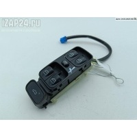 Блок кнопок управления стеклоподъемниками Mercedes W203 (C) 2003 2038210679