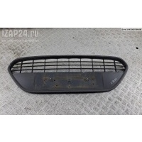 Решетка (заглушка) в бампер Перед. Ford Focus II (2004-2011) 2009 8m5117b968a