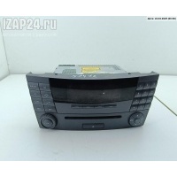 Аудиомагнитола Mercedes W211 (E) 2003 2118209789