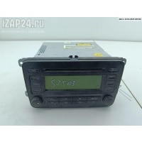 Аудиомагнитола Volkswagen Touran 2005