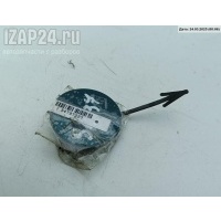 Решетка (заглушка) в бампер Зад. Ford Mondeo III (2000-2007) 2001 1S7117A989DF