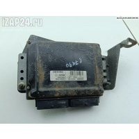 Блок управления двигателем (ДВС) Renault Megane I (1995-2003) 2001 8200057536