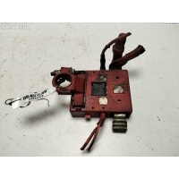 Клемма аккумулятора плюс Renault Scenic II (2003-2009) 2007 8200381281