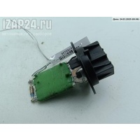 Сопротивление отопителя Peugeot 307 2001 593230300