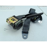 Ремень безопасности передний правый Peugeot 307 2001 96527696XX