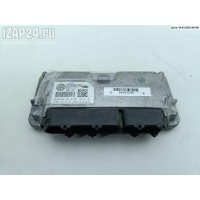 Блок управления двигателем (ДВС) Skoda Fabia mk1 (6Y) 2007 03c906024ab