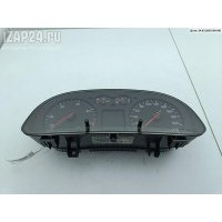 Щиток приборный (панель приборов) Volkswagen Golf-4 2001 1j0920805e