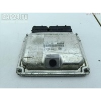 Блок управления двигателем (ДВС) Seat Alhambra (2000-2010) 2001 038906019J