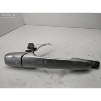 Ручка двери наружная передняя правая Mazda 5 2006 GJ6A-58-410N-18
