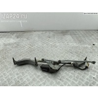 Механизм стеклоочистителя переднего (трапеция дворников) Mercedes W203 (C) 2001 2038200342