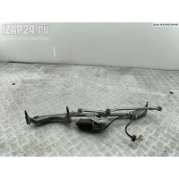 Механизм стеклоочистителя переднего (трапеция дворников) Mercedes W203 (C) 2003 2038200342