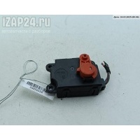 Моторчик заслонки отопителя Opel Vectra C 2002