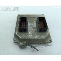 Блок управления двигателем (ДВС) Opel Zafira B 2006 12992406