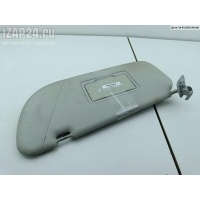 Козырек солнцезащитный левый Лев. Seat Alhambra (2000-2010) 2001 7MO857551AH