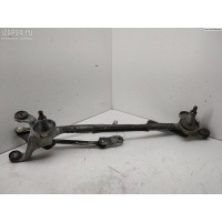 Механизм стеклоочистителя переднего (трапеция дворников) Mazda 5 2006 CC29-67-360B