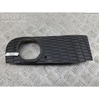 Решетка (заглушка) в бампер Перед. Лев. BMW X3 E83 (2003-2010) 2006 5111341431101