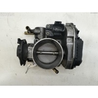 Заслонка дроссельная Skoda Octavia mk1 (A4) 1998 06A133064J
