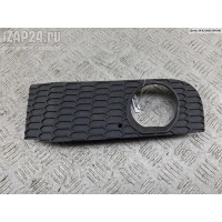Решетка (заглушка) в бампер Перед. Прав. BMW X3 E83 (2003-2010) 2006 5111341431201