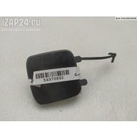 Решетка (заглушка) в бампер Зад. Ford Mondeo IV (2007-2014) 2009 fd04310021a