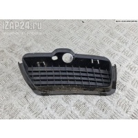 Решетка (заглушка) в бампер Перед. Лев. Volkswagen Golf-3 1994 1h6853665a