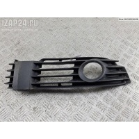 Решетка (заглушка) в бампер Перед. Прав. Volkswagen Passat B5+ (GP) 2004 3b0853666l